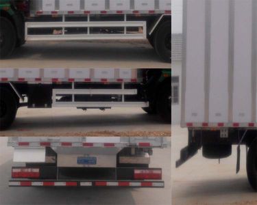 Qianxing  WYH5090CCQ Livestock and poultry transport vehicles