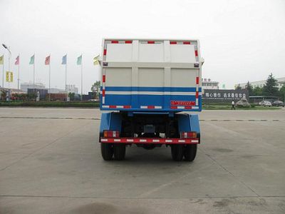 Zhongjie Automobile XZL5161ZXL4 Box type garbage truck