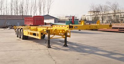 Yuchang  YCH9401TJZE Container transport semi-trailer