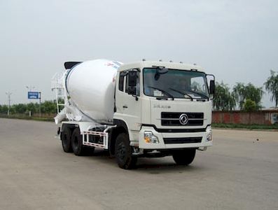 CIMC ZJV5251GJBHJDF Concrete mixing transport vehicle