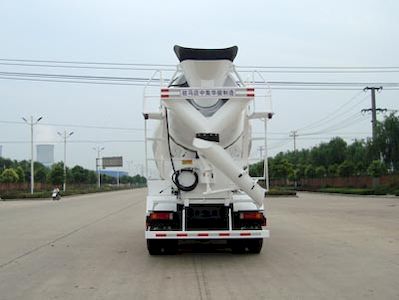 CIMC ZJV5251GJBHJDF Concrete mixing transport vehicle