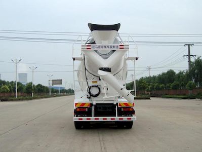 CIMC ZJV5251GJBHJDF Concrete mixing transport vehicle