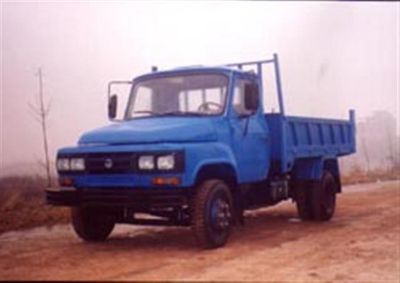 Zhengyu  ZY5815CDA Self dumping four wheeled agricultural transport vehicle