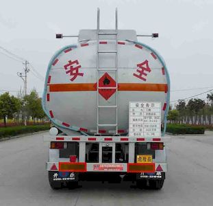 Kaile  AKL9404GRY Flammable liquid tank transport semi-trailer