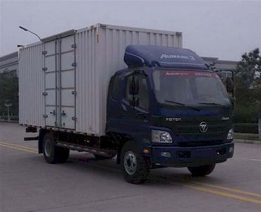 Foton  BJ5049XXYA6 Box transport vehicle