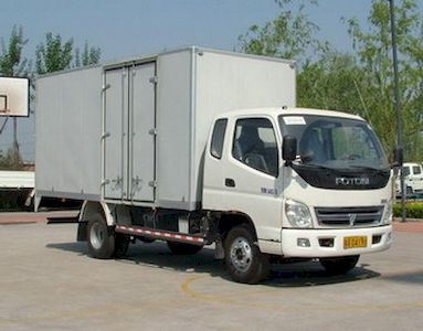 Foton  BJ5059VBCEAKD Box transport vehicle