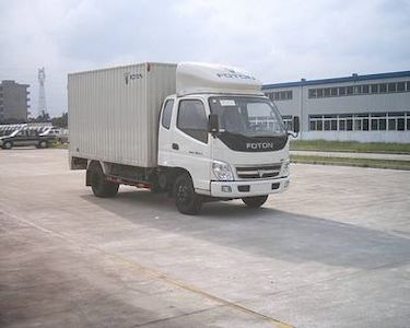 Foton  BJ5059VBCEAKD Box transport vehicle