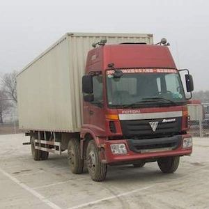 Foton  BJ5253VMCGP1 Box transport vehicle