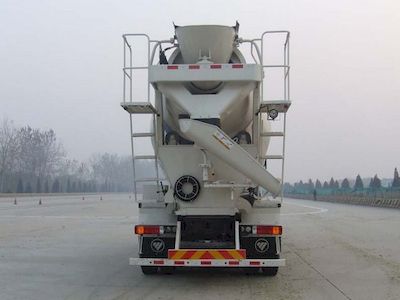 Ouman  BJ5259GJBXD Concrete mixing transport vehicle