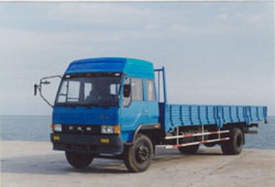 Jiefang Automobile CA1150P11K2L6A80 Flat headed diesel truck