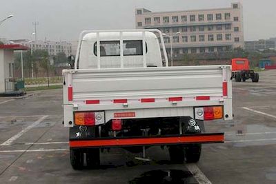 Nanjun  CNJ1040FD33B1 Truck