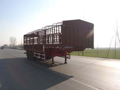 Tongyada CTY9402CLXGantry semi-trailer