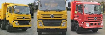 Teshang  DFE3310VFN1 Dump truck