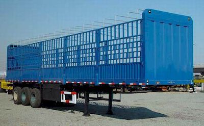 Shuangli  JY9400CCY Gantry transport semi-trailer