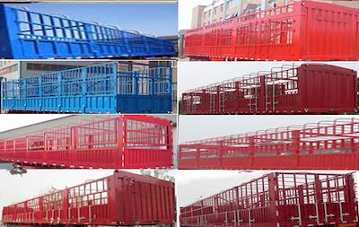 Shuangli  JY9400CCY Gantry transport semi-trailer