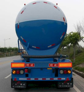 Mingwei  NHG9402GXH Lower ash semi-trailer