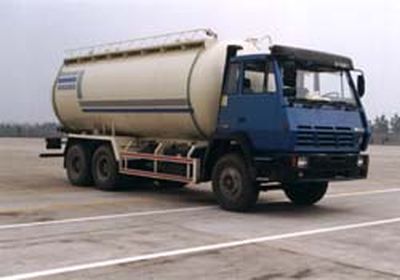 Jinlong  NJT5320GSN Bulk cement truck