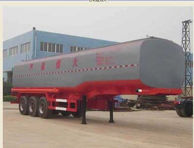 Rongwo  QW9404GYY Oil transport semi-trailer