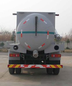 Jinyinhu  WFA5123GXEE Septic suction truck