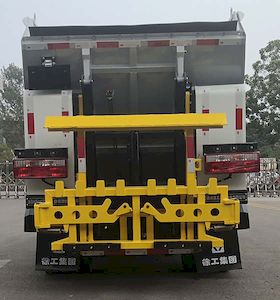 XCMG  XGH5041ZZZH6 Hydraulic Lifter Garbage truck 