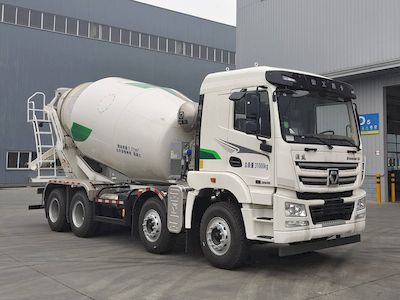 XCMG  XZS5315GJBCN7 Concrete mixing transport vehicle