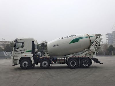 XCMG  XZS5315GJBCN7 Concrete mixing transport vehicle