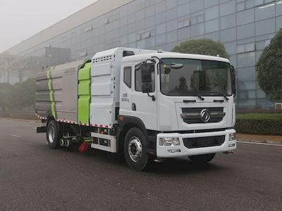 Zhonglian Automobile ZBH5180TXSDLFCEV Fuel cell scrubber