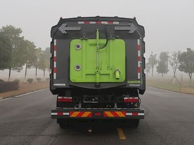 Zhonglian Automobile ZBH5180TXSDLFCEV Fuel cell scrubber