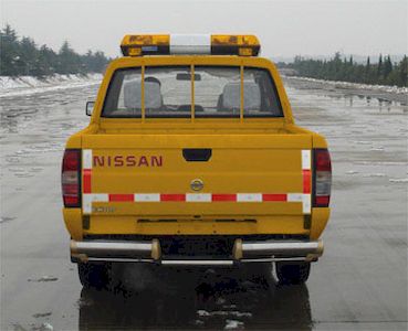 Nissan ZN5033TQXUBG4 Emergency vehicle