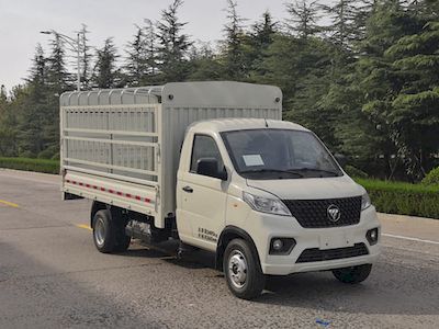 Foton  BJ5030CCY3JV731 Grate type transport vehicle