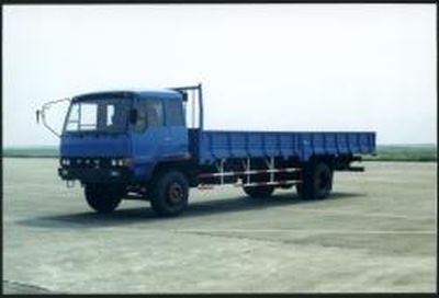 Jiefang Automobile CA1146P1K2L7A90 Flat head long wheelbase cargo truck