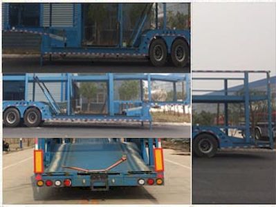 Cheng Liwei  CLW9280TCL Vehicle transport semi-trailer