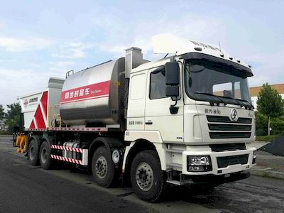 Dagang  DGL5310TFCT455 Asphalt crushed stone synchronous sealing vehicle