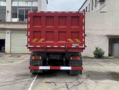 Dongfeng  EQ5250ZLJZM6D3 garbage dump truck 