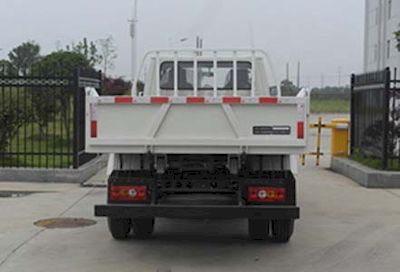 Jianglingjiang Special Brand Automobile JMT3040XSGA2 Dump truck