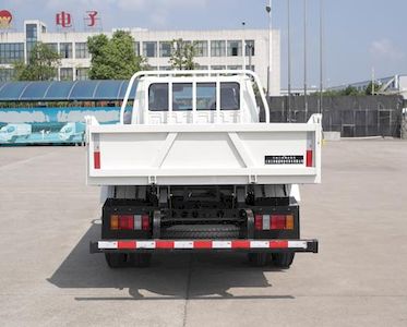 Jianglingjiang Special Brand Automobile JMT3040XSGA2 Dump truck