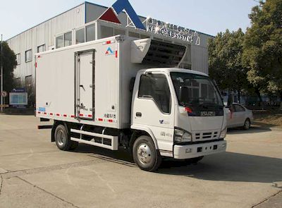 Kangfei  KFT5043XLC50 Refrigerated truck