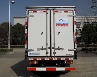 Kangfei  KFT5043XLC50 Refrigerated truck