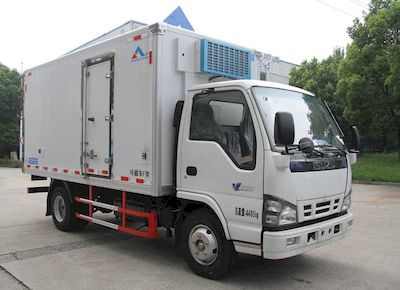 Kangfei  KFT5043XLC50 Refrigerated truck