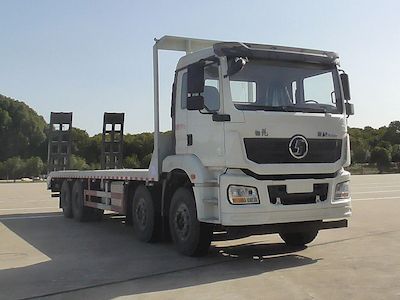 Shaanxi Automobile SX5319TPBMC466 Flat transport vehicle