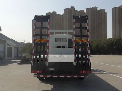 Shaanxi Automobile SX5319TPBMC466 Flat transport vehicle