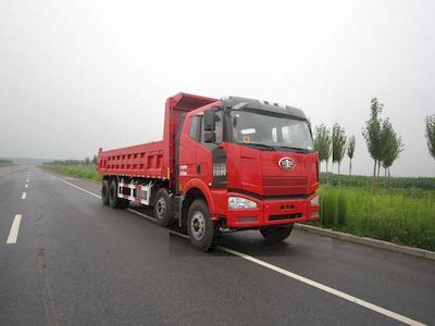 Jidong Julong brand automobile TJD3310H80CA43 Dump truck