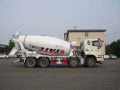 Yate Heavy Industries TZ5315GJBZCEN5G Concrete mixing transport vehicle