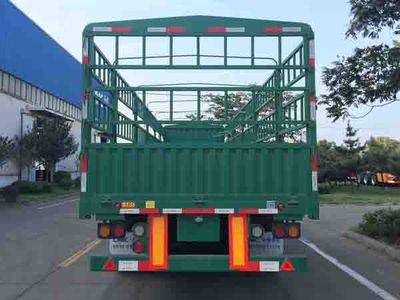 CIMC ZJV9390CCYQD Gantry transport semi-trailer