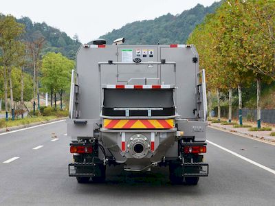 Zhonglian Automobile ZLJ5151THBEF Vehicle mounted concrete pump truck