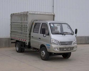 Beijing brand automobiles BJ5040CCYW10HS Grate type transport vehicle