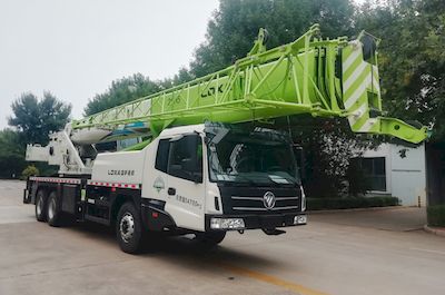 Reza BJ5351JQZ25 Car crane