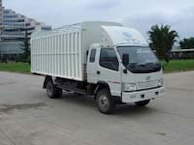 Jiefang Automobile CA5060XXBK41LR5 Peng style transport vehicle