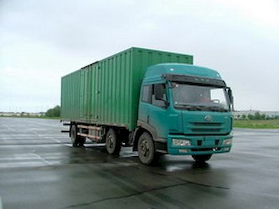 Jiefang Automobile CA5200XXYP7K1L11T3 Box transport vehicle