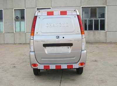 Changhe brand automobiles CH5026XXYLE4 Box transport vehicle